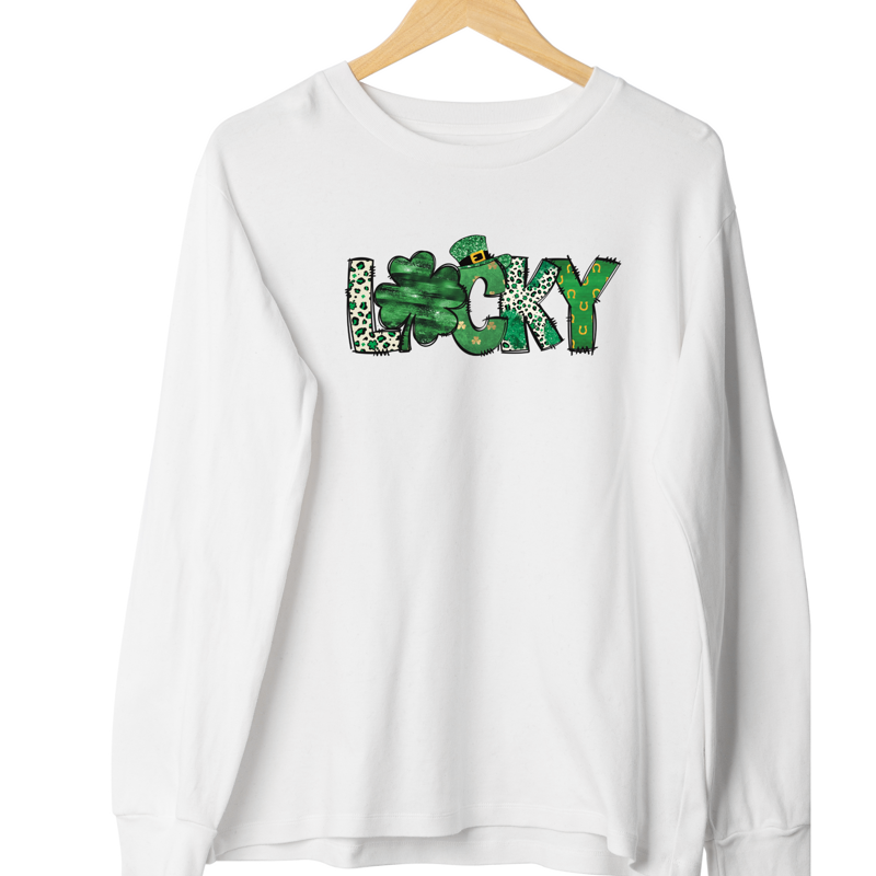 Lucky Sweatshirt