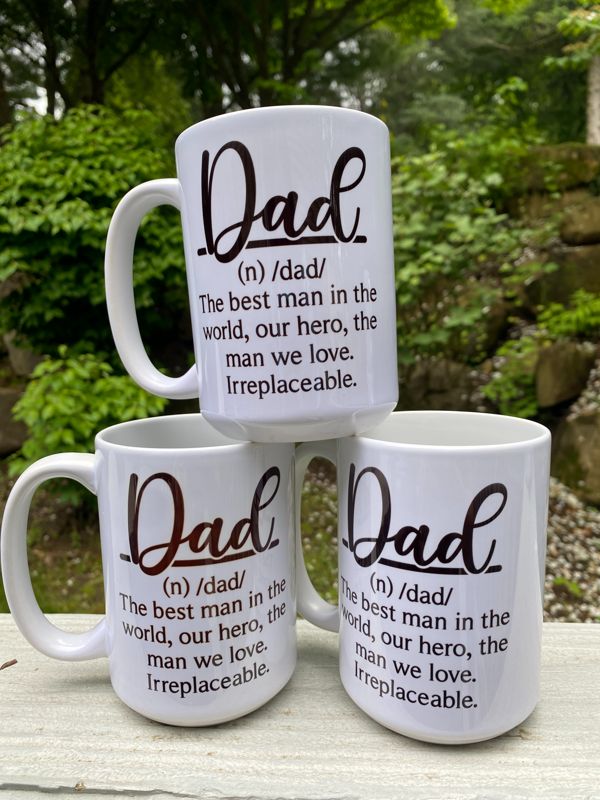 Dad Definition Mug