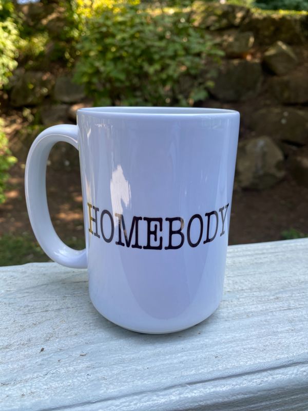 Homebody Mug