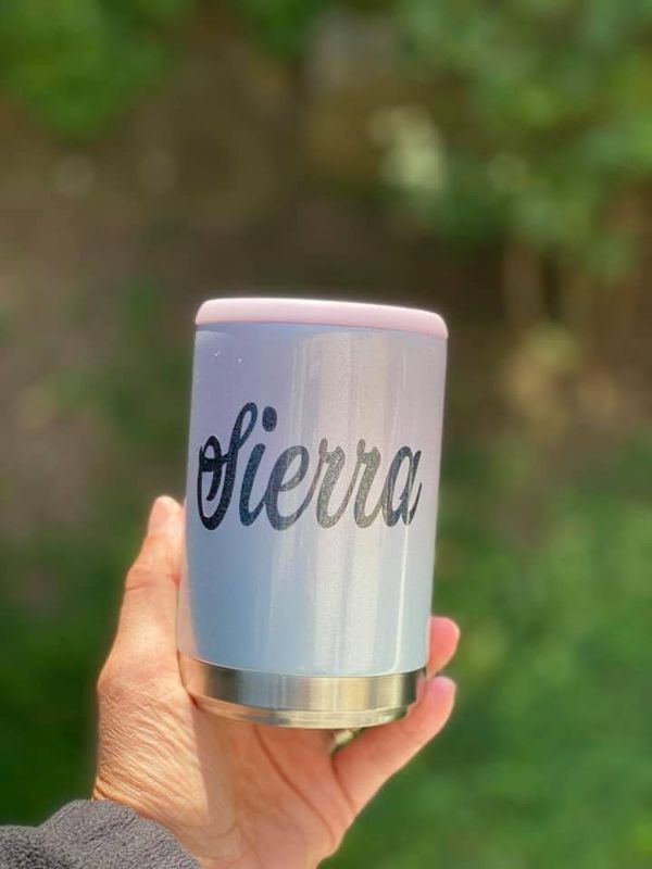 Personalized Beer Can Cooler
