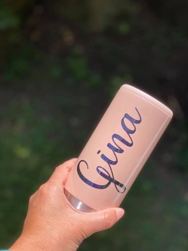 Personalized Beer Can Cooler
