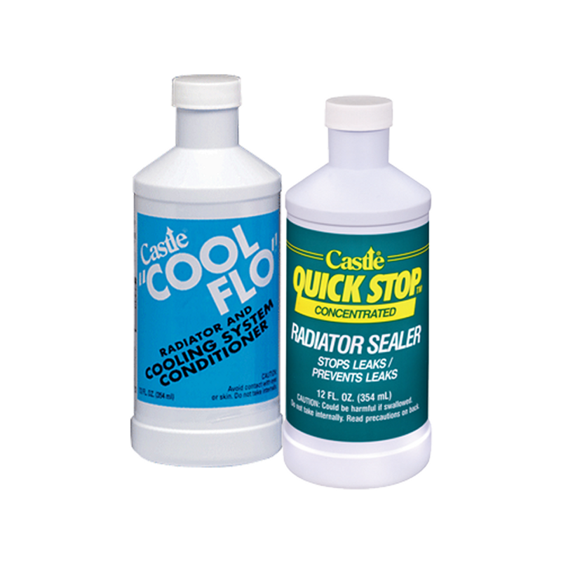 Kit: Coolant Kit Case 12