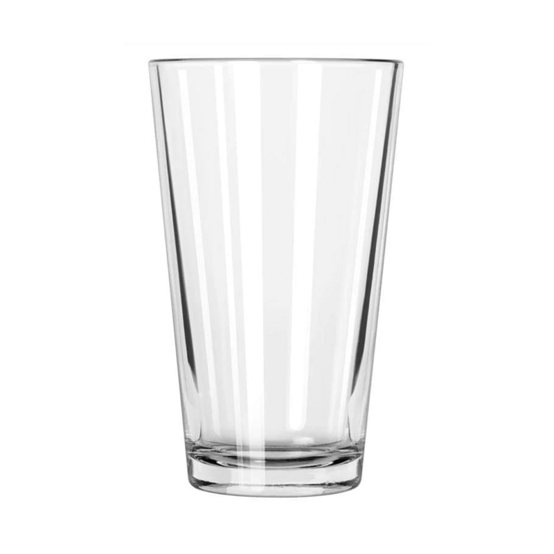 24/cs 16 oz Mixing Glass HT