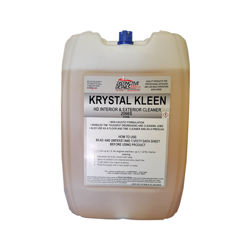 Krystal Kleen 5-Gallon