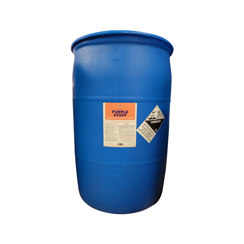 Purple Stuff 55-Gallon