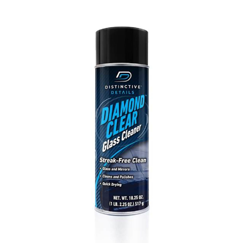 Diamond Clear Glass Cleaner Each