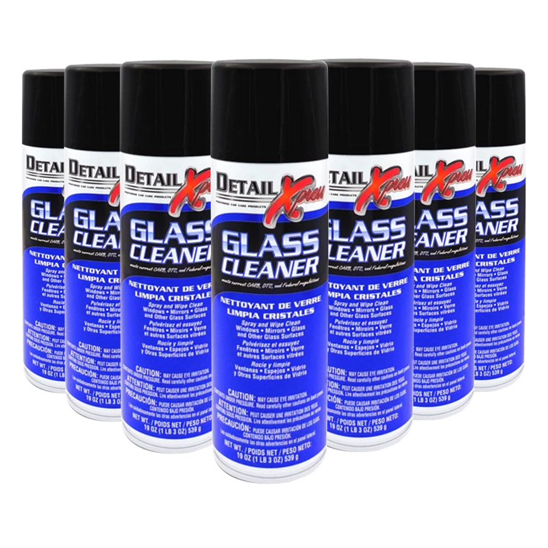 Det Xprs Glass Clean CS