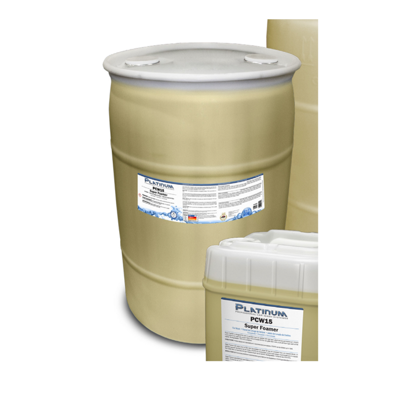 Super Foamer 30-Gal