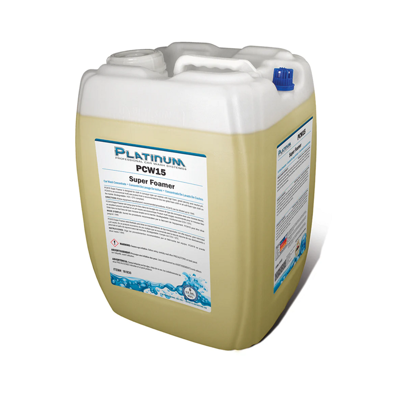 Super Foamer  Hi Pressure 5-Gal
