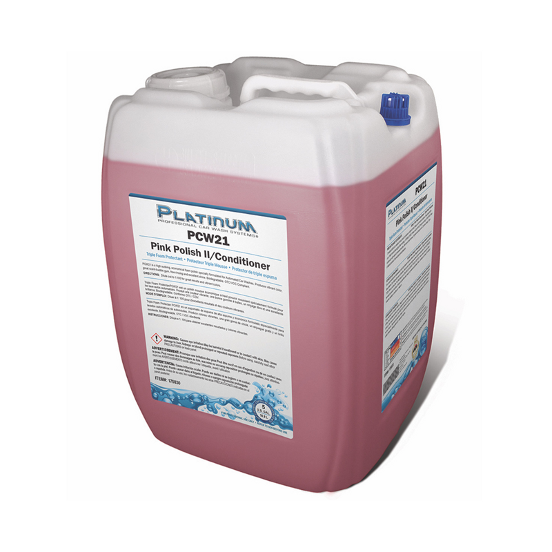 Triple Foam PINK 5-Gal 1:100