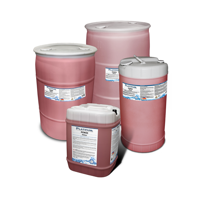 Shiner High Foaming Low pH Pre-Soak 1:540 15-Gal