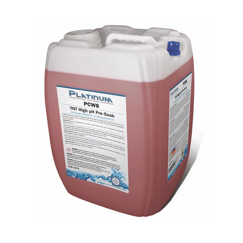 T.N.T High pH Soap 5-Gal