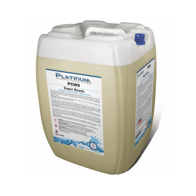 Super Beads Clear Coat / Drying Agent 5-G