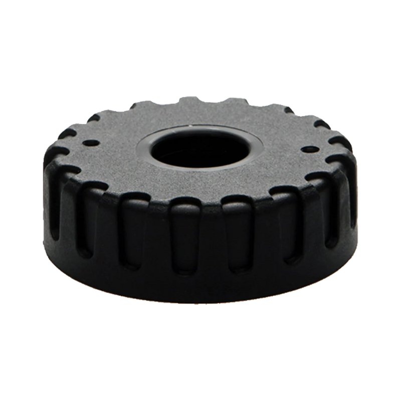 Tornador Replacement Jar Cap -  With Hole