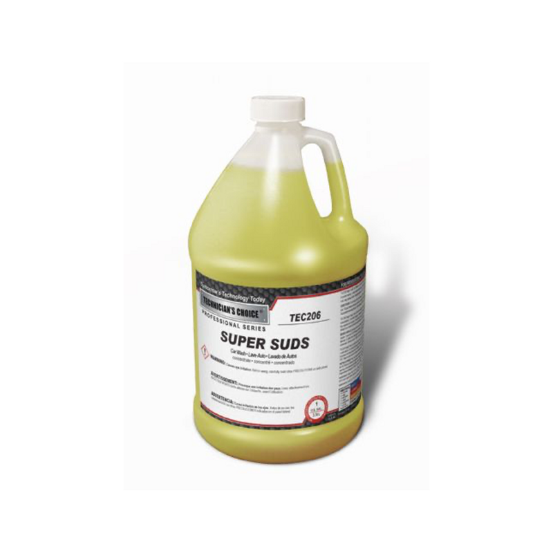 Super Suds Car Wash 1-Gal