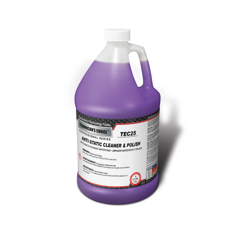 Anti-Static Spray Wax 1-G