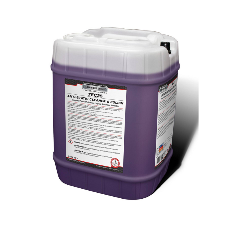 Anti-Static Spray Wax 5-G