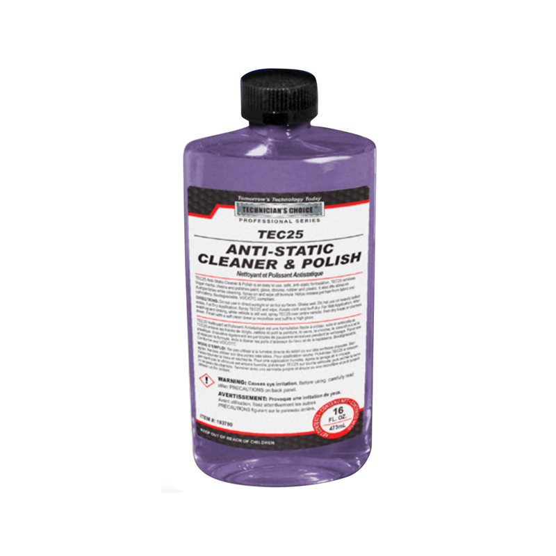 Anti-Static Spray Wax Pint