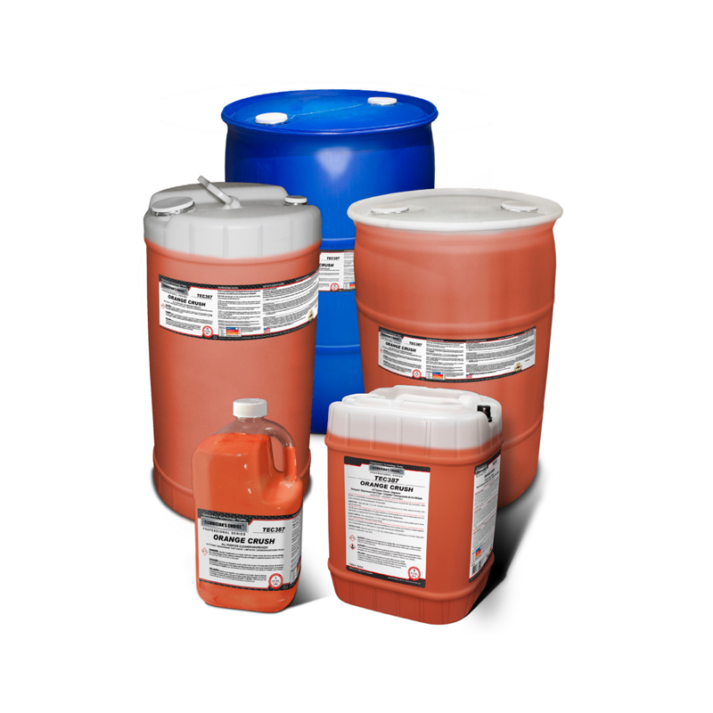 Orange Crush 30-Gal