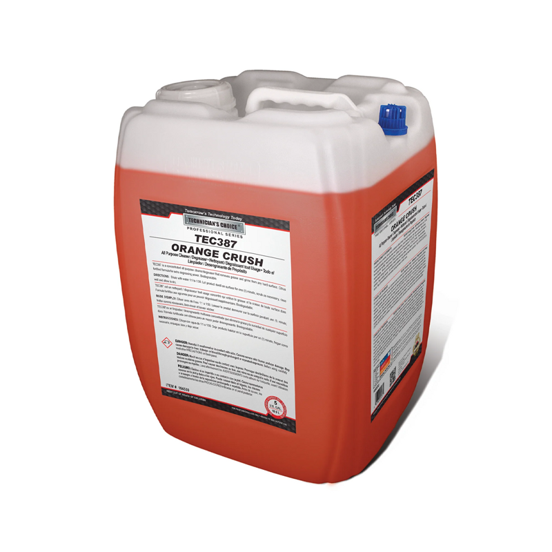 Orange Crush 5-Gal