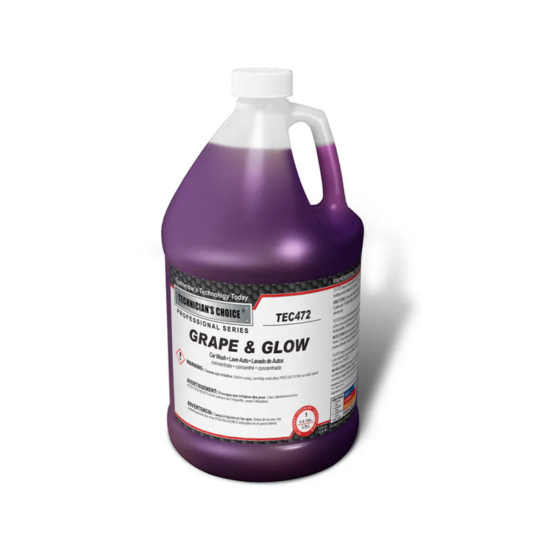 Grape N Glow 1-Gal