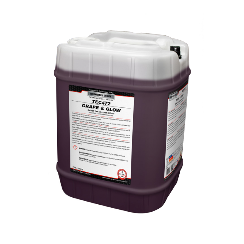 Grape N Glow 5-Gal