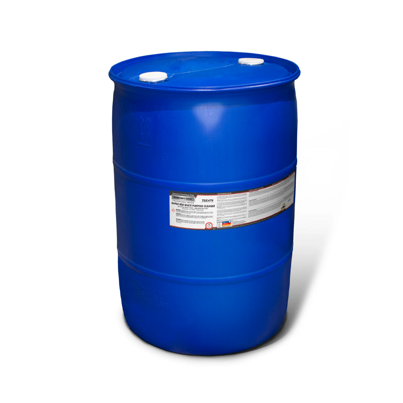 Superb RED 55-Gal