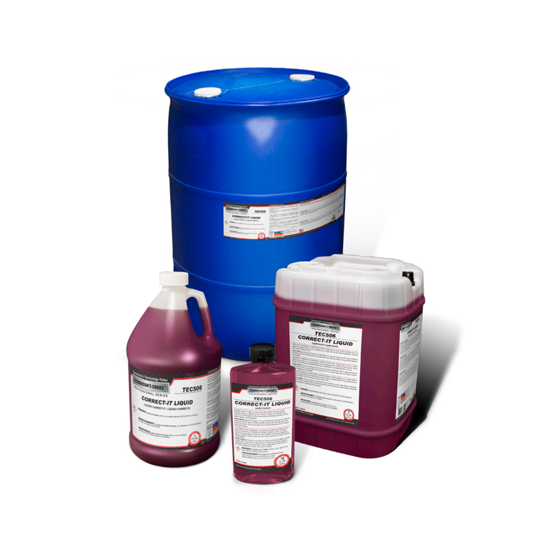 Correct-It Liquid 5-Gal