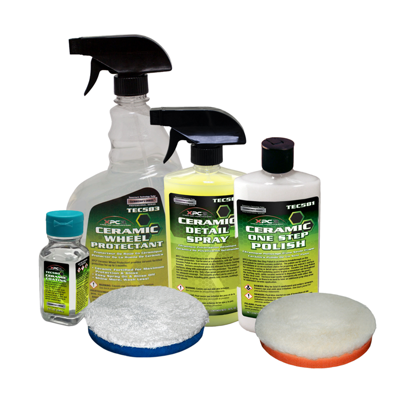 Deluxe Ceramic Kit