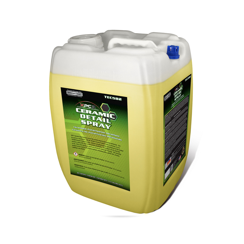 Ceramic Detail Spray 5-Gallon