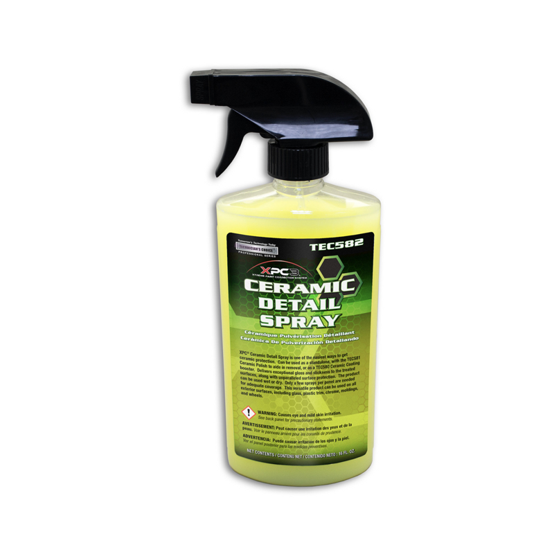 Ceramic Detail Spray Pint