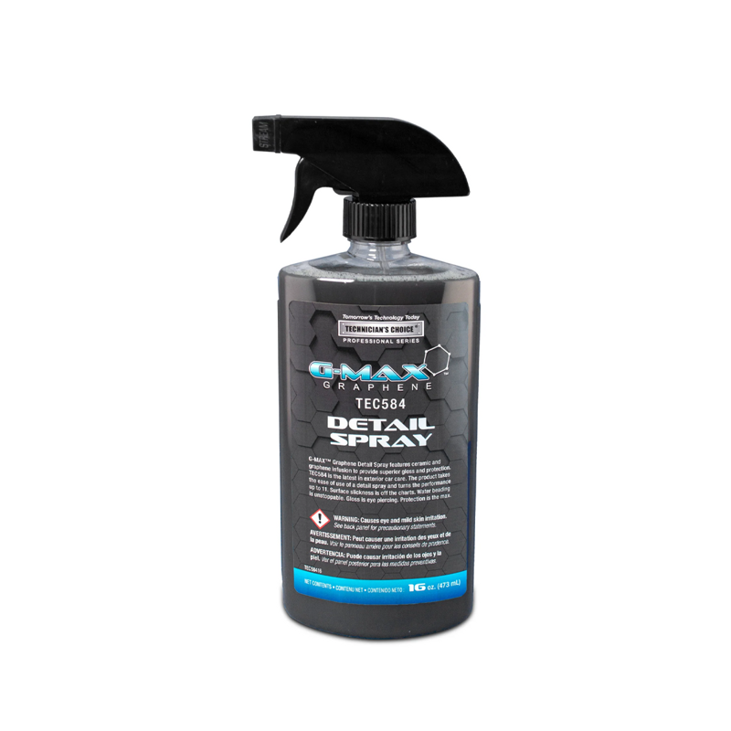 G-MAX Ceramic & Graphene infusion Detail Spray Pint