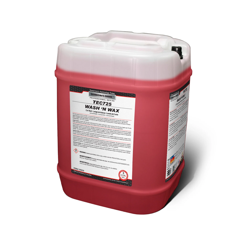 Wash N Wax 5-Gallon