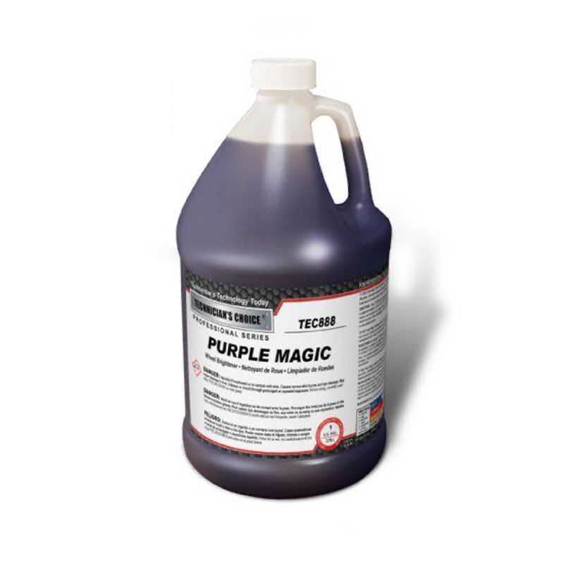 Purple Magic Wheel Bright 10:1 1Gal 157765