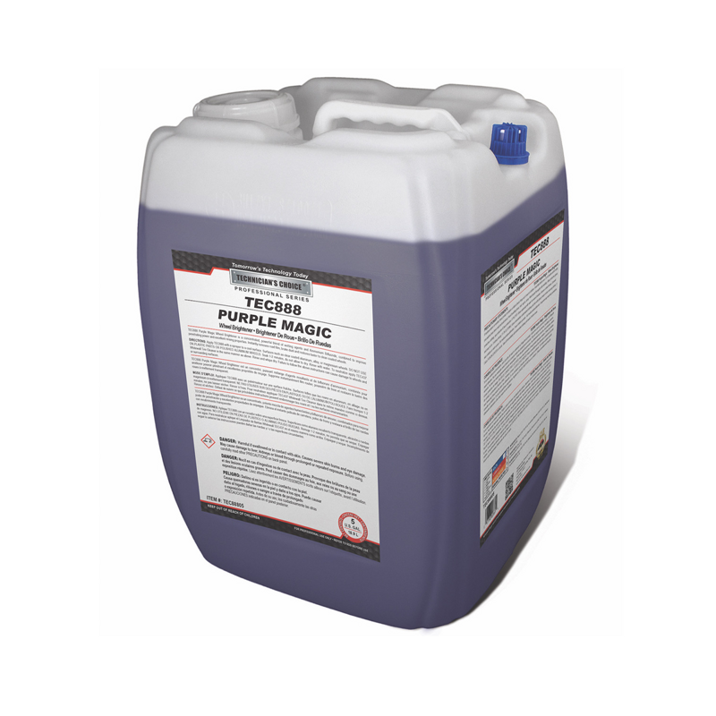 Purple Magic Wheel Bright 10:1 5-Gal 157730