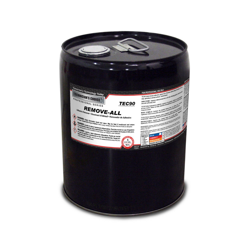 Remove All VOC Adhesive Rem 5 G
