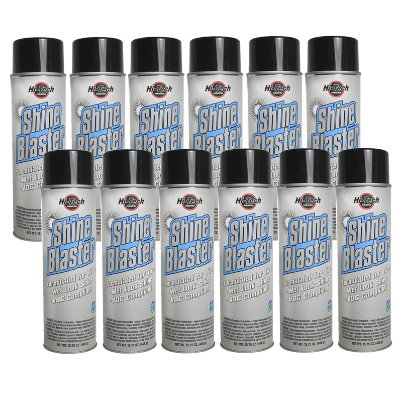 Shine Blaster II Tire Shine Case