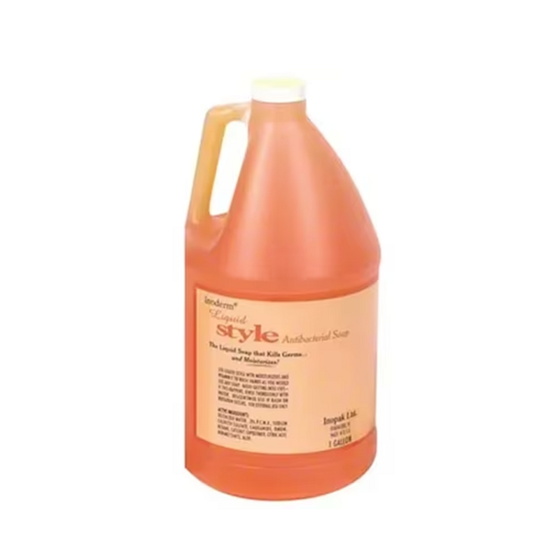 Gold Hand Soap Gallon