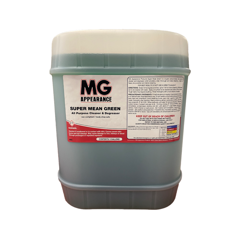 MG Mean Green SC 5-Gal