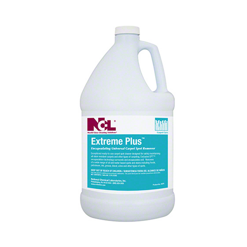 4gal Extreme Plus Encapsulating Universal Carpet Spot Remover