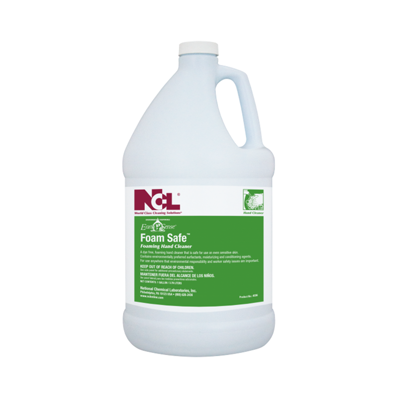 1 Gal Foam Safe Hand Soap