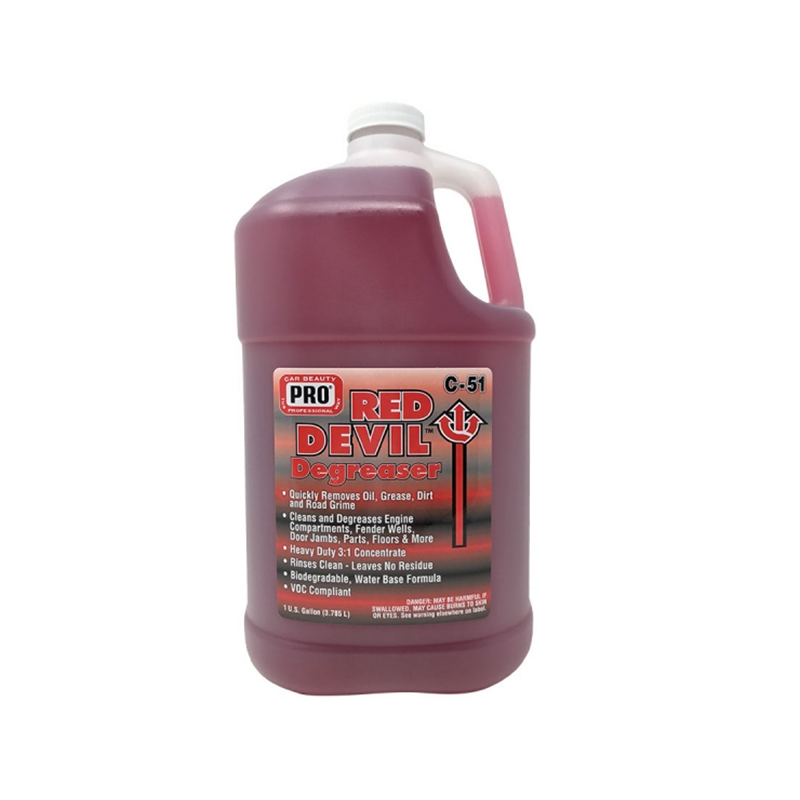 Red Devil Gallon