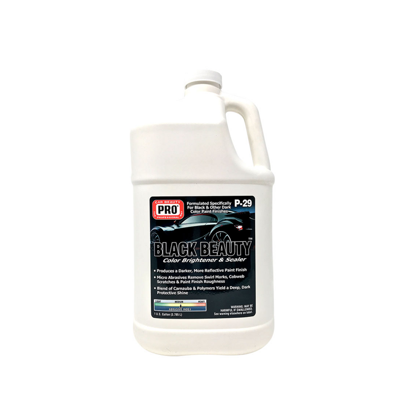 Black Beauty 1-Gal