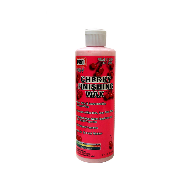 CHERRY FINISHING WAX