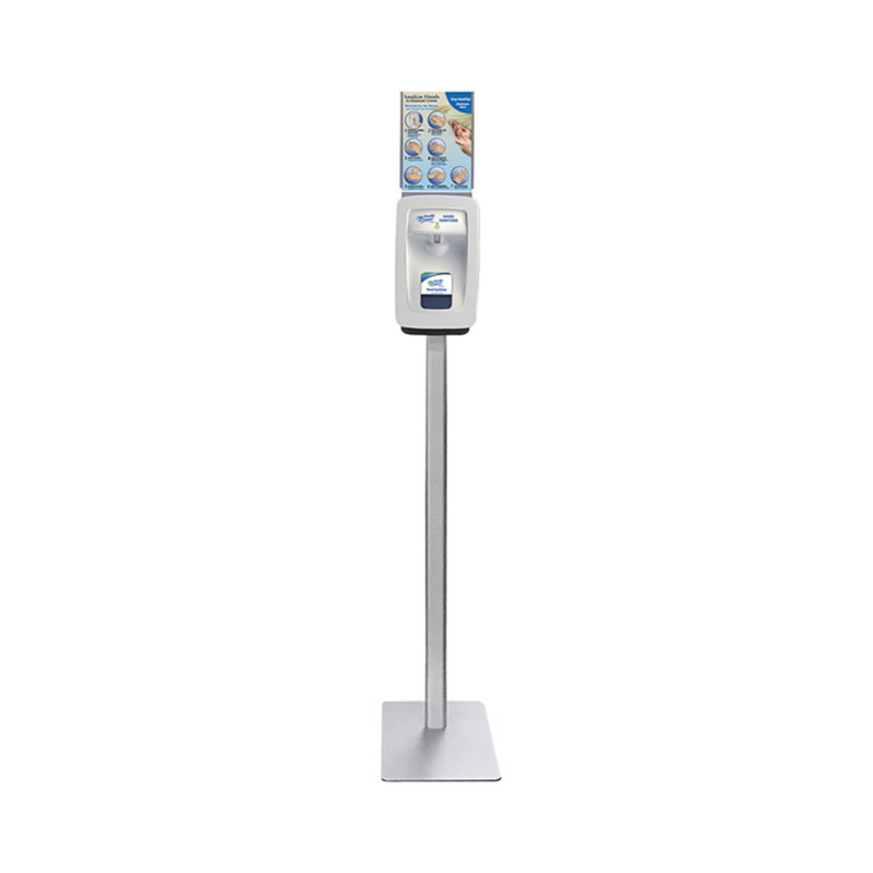Floor Stand Dispenser Kutol pole version