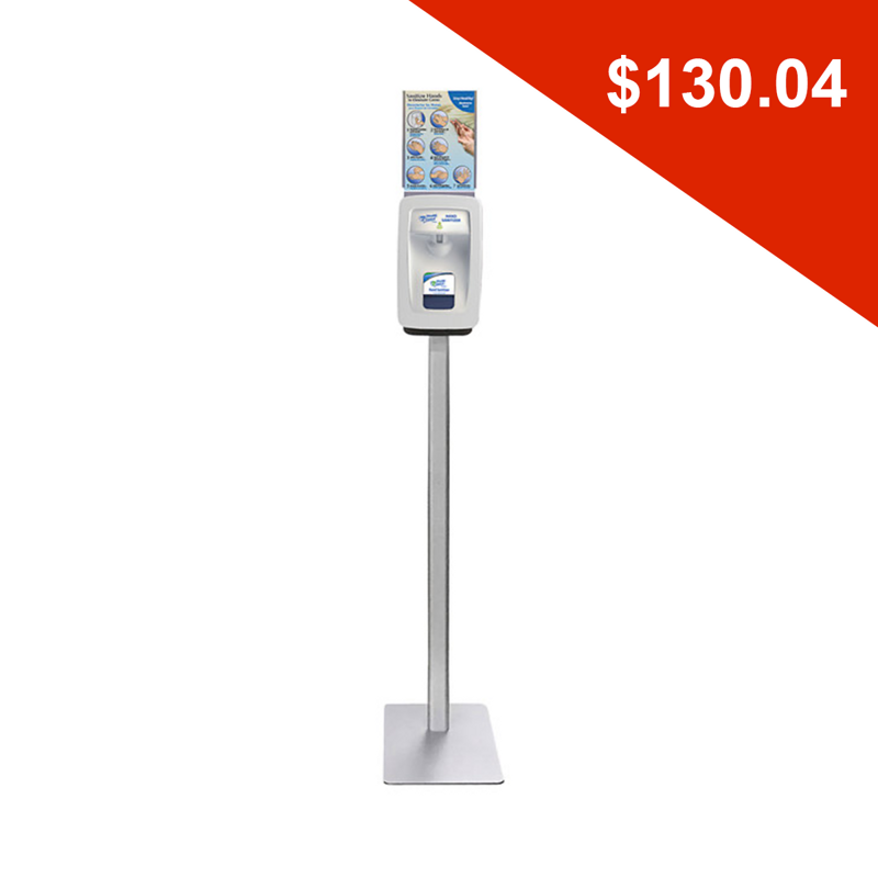 Floor Stand Dispenser Kutol pole version