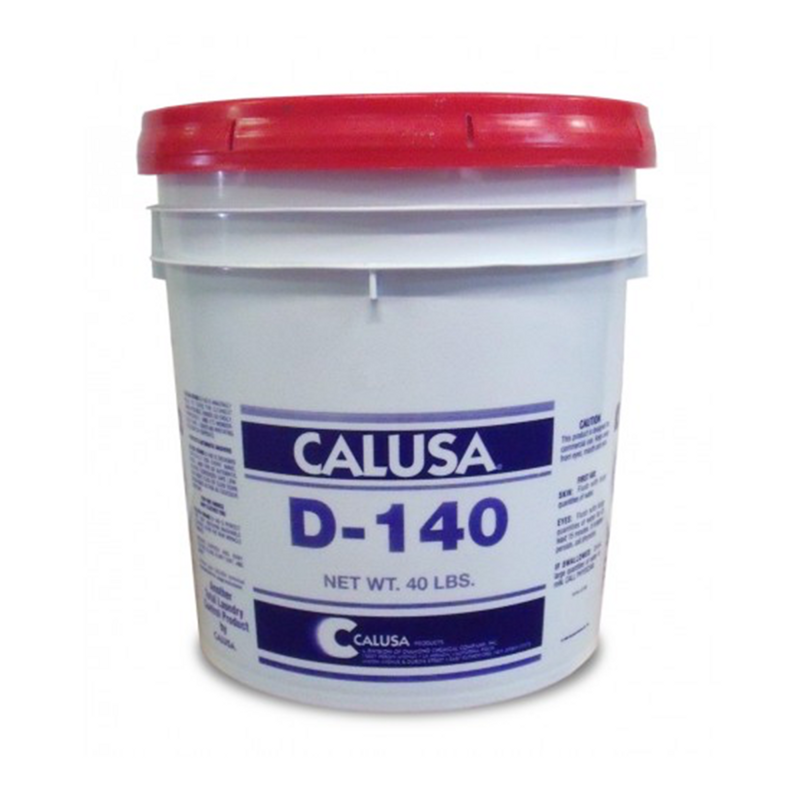 40 lb box Calusa Low suds