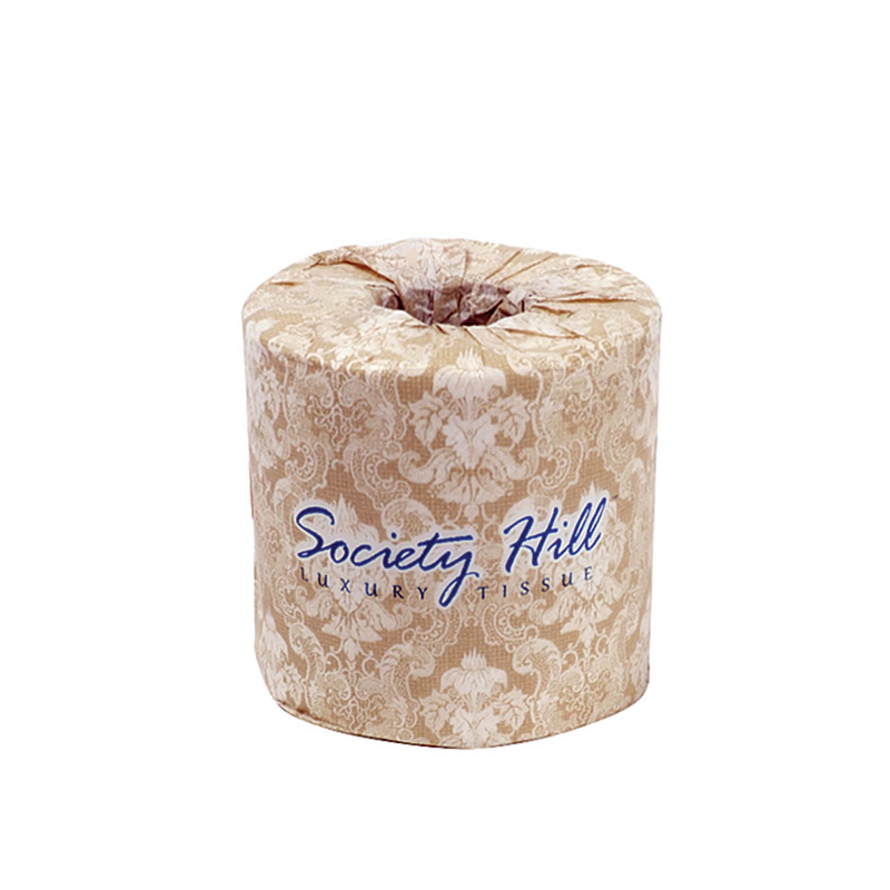 Society Hill 2 Ply Toilet Tissue Each