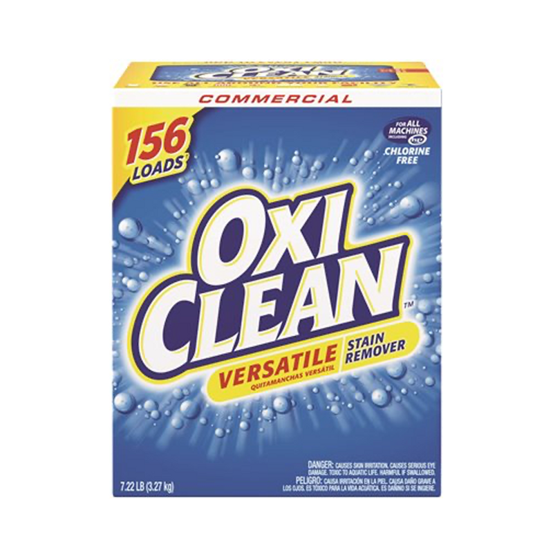 4/7.22 lb Oxiclean Versatile Stain Remover