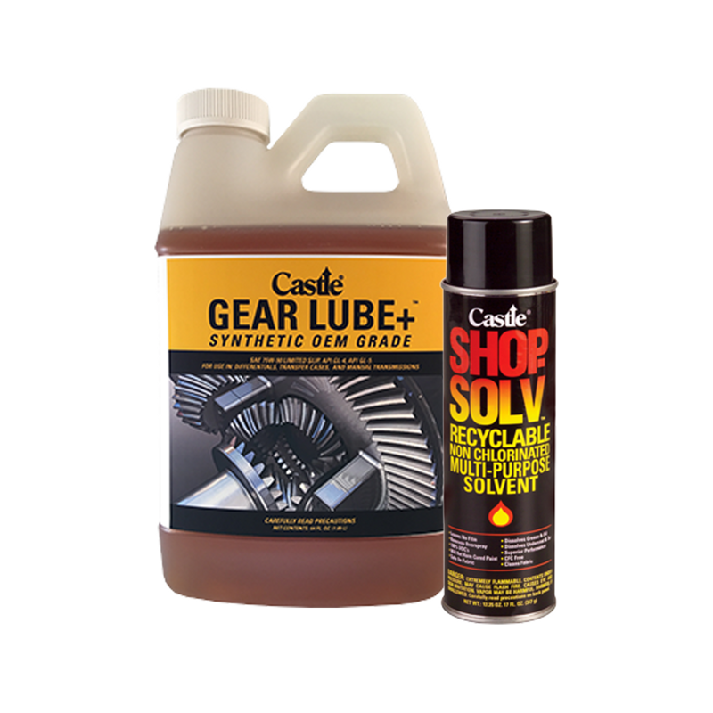 Kit: King Size 75W140 (96oz)